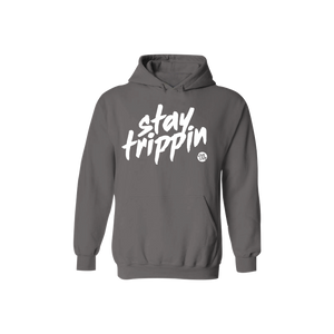 #STAYTRIPPIN TAG YOUTH Classic Heavy Hoodie - Hat Mount for GoPro