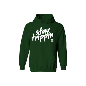 #STAYTRIPPIN TAG YOUTH Classic Heavy Hoodie - Hat Mount for GoPro