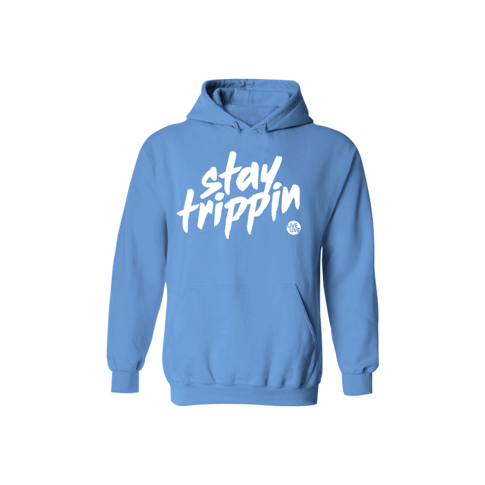 #STAYTRIPPIN TAG YOUTH Classic Heavy Hoodie - Hat Mount for GoPro