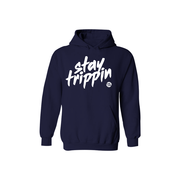 #STAYTRIPPIN TAG YOUTH Classic Heavy Hoodie - Hat Mount for GoPro