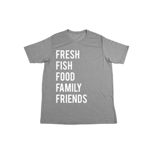 #FRESHFAM YOUTH Soft Shirt - Hat Mount for GoPro