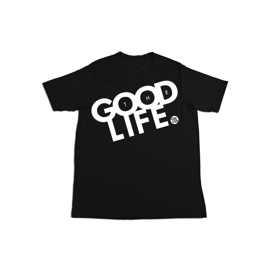 #THEGOODLIFE YOUTH Soft Shirt - Hat Mount for GoPro