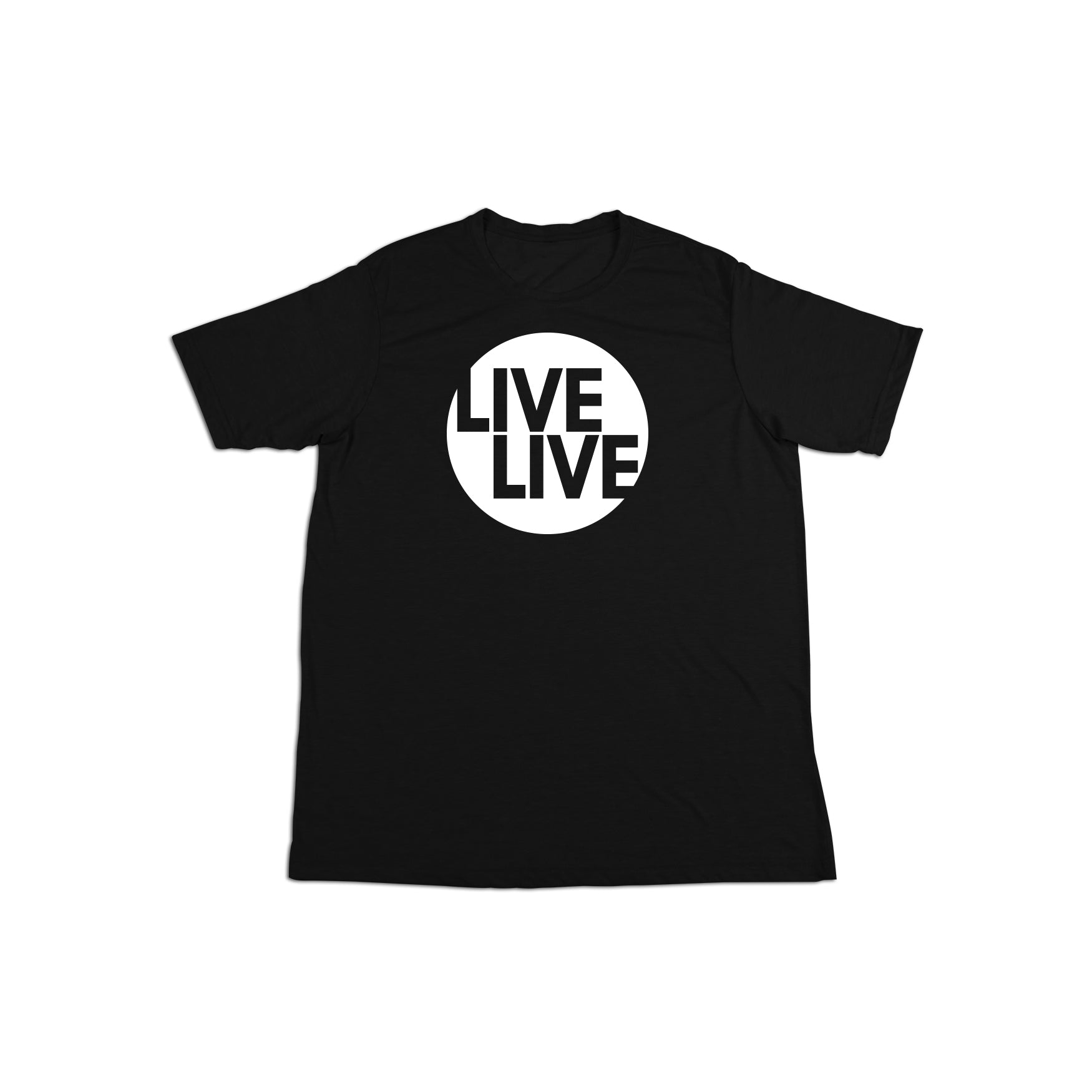 #LIVELIVE YOUTH Soft Shirt