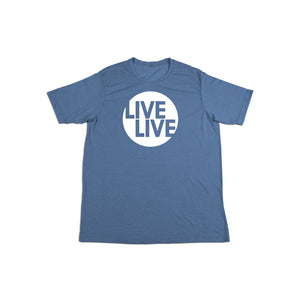 #LIVELIVE YOUTH Soft Shirt