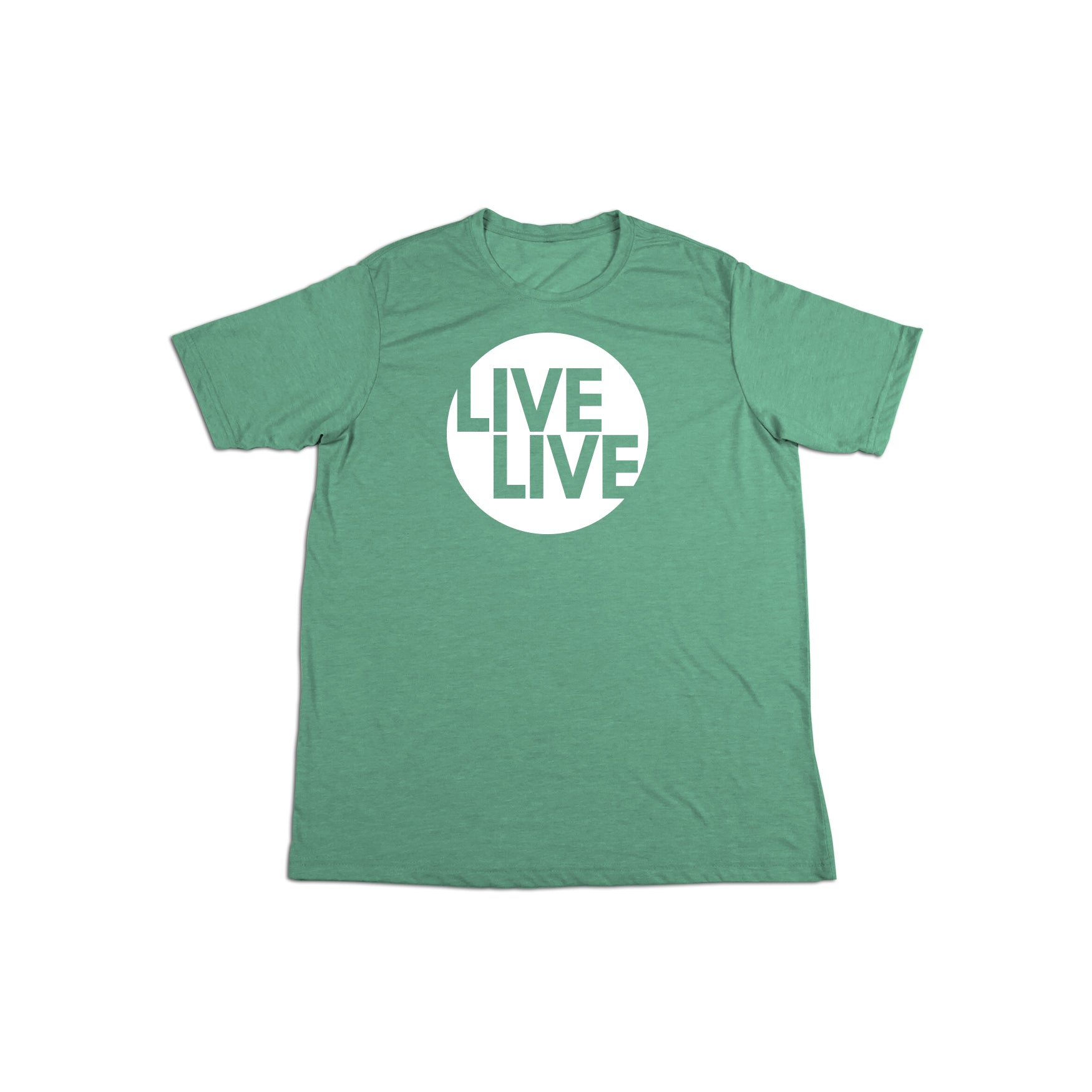 #LIVELIVE YOUTH Soft Shirt