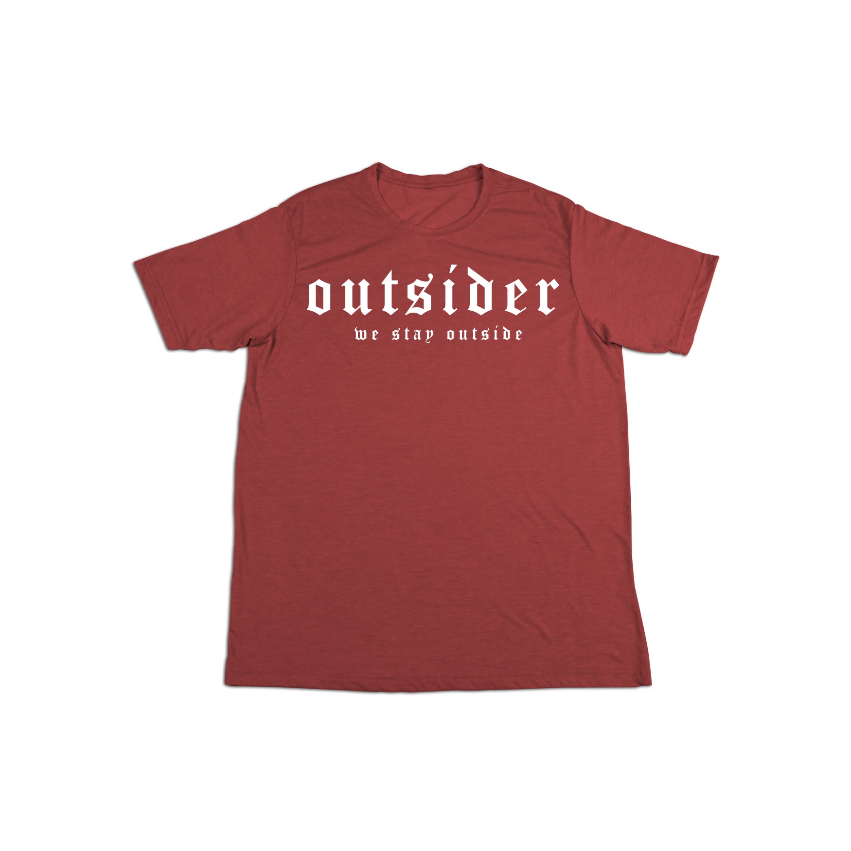 #OUTSIDER OG YOUTH Soft Shirt