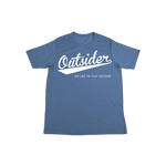 #OUTSIDER YOUTH Soft Shirt - Hat Mount for GoPro