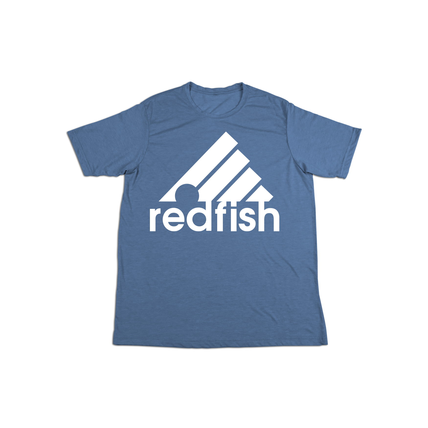#REDFISH YOUTH Soft Shirt - Hat Mount for GoPro