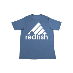 #REDFISH YOUTH Soft Shirt - Hat Mount for GoPro