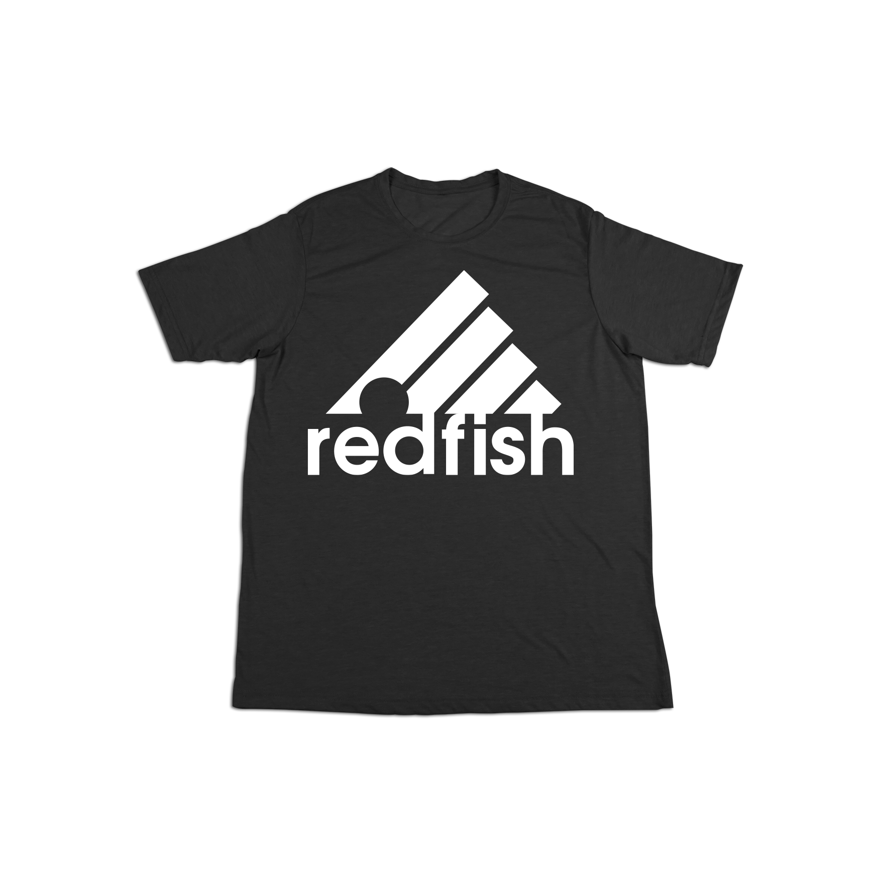 #REDFISH YOUTH Soft Shirt - Hat Mount for GoPro