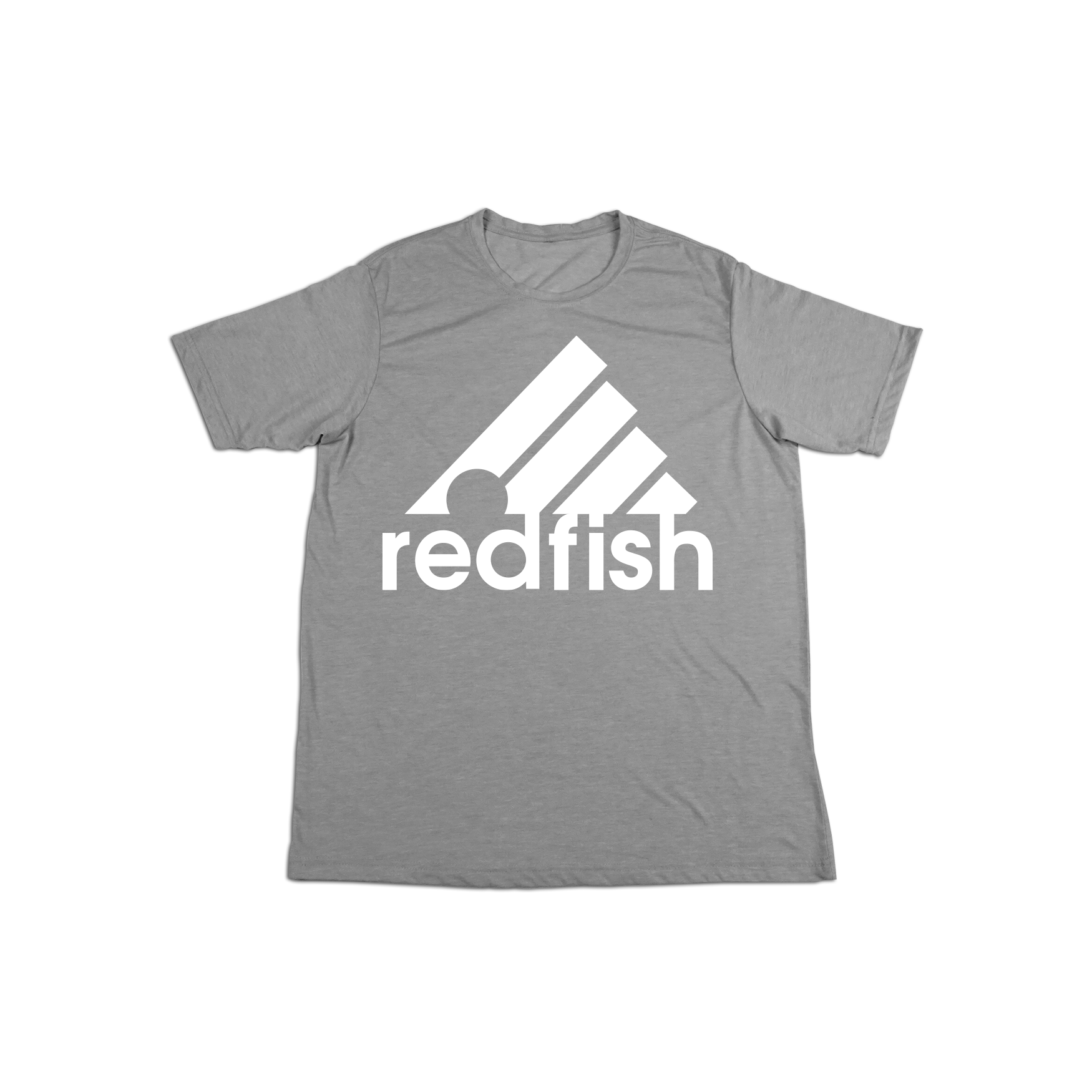 #REDFISH YOUTH Soft Shirt - Hat Mount for GoPro