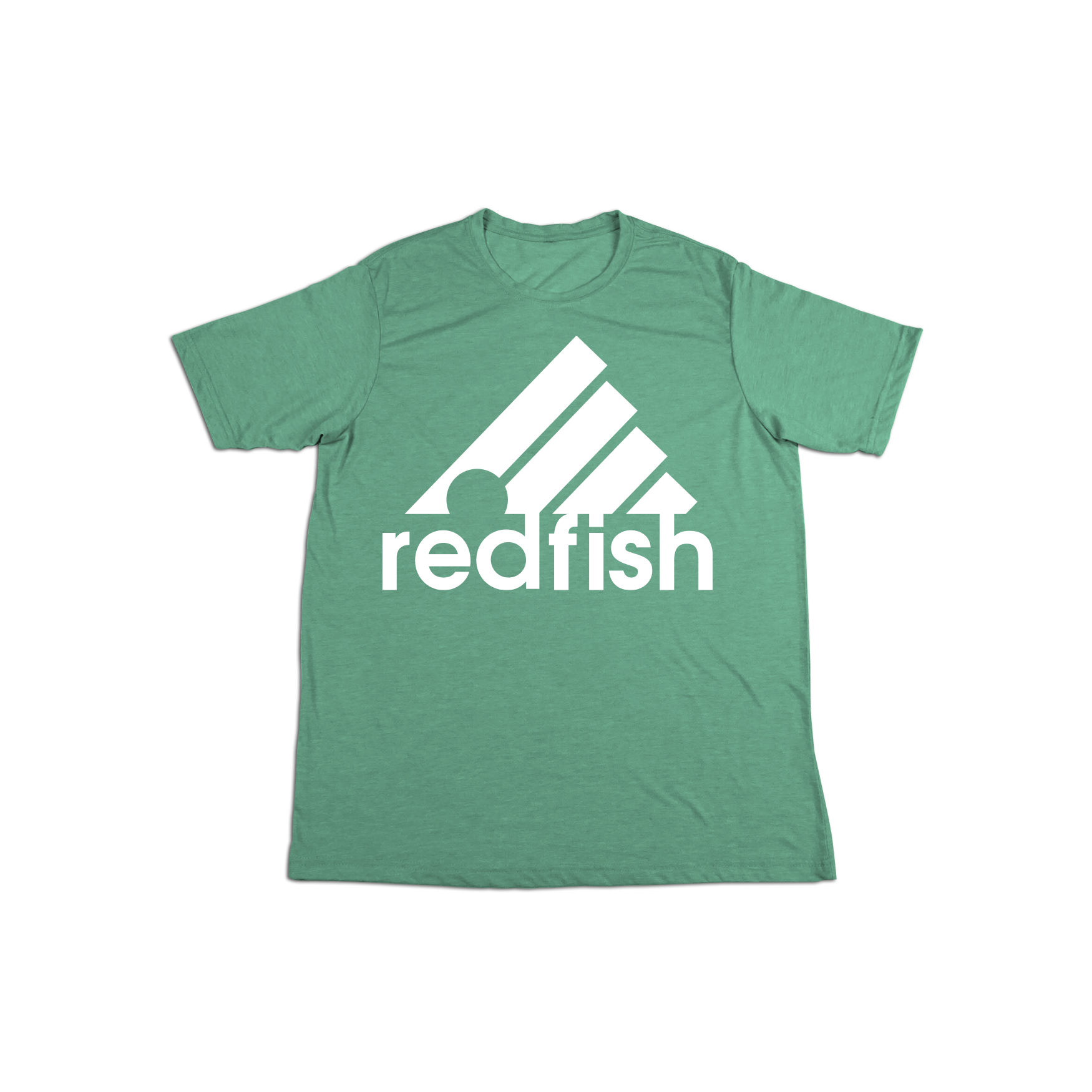 #REDFISH YOUTH Soft Shirt - Hat Mount for GoPro