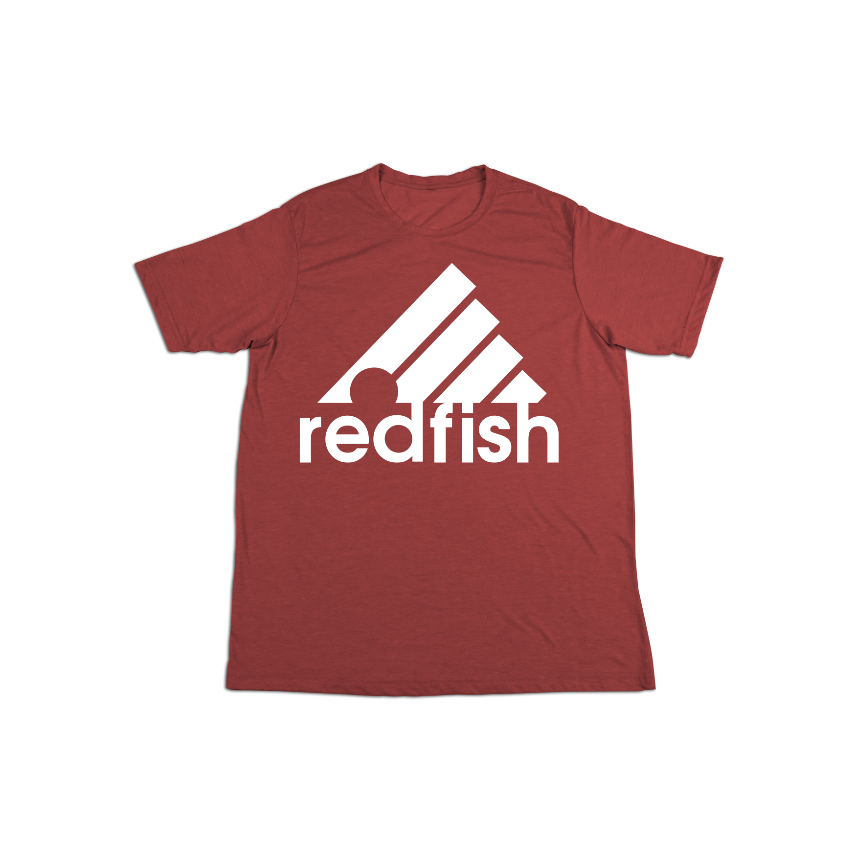 #REDFISH YOUTH Soft Shirt - Hat Mount for GoPro
