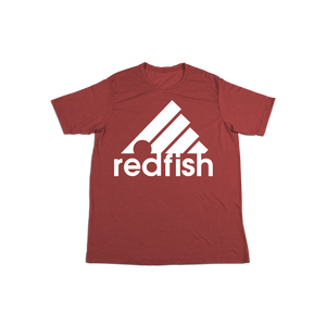 #REDFISH YOUTH Soft Shirt - Hat Mount for GoPro