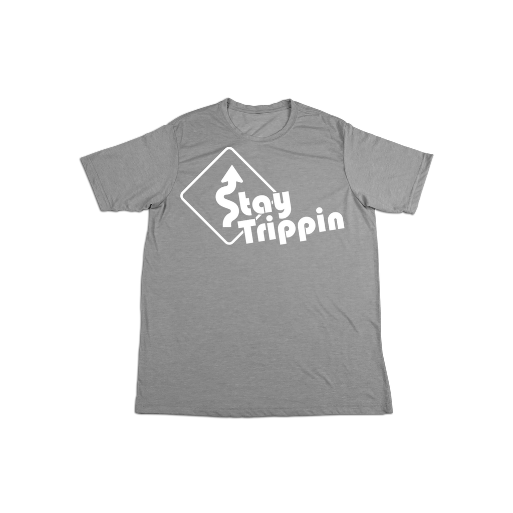 #STAYTRIPPIN SIGN YOUTH Soft Shirt - Hat Mount for GoPro