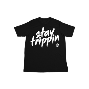 #STAYTRIPPIN TAG YOUTH Soft Shirt - Hat Mount for GoPro