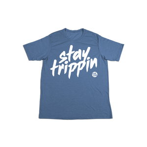 #STAYTRIPPIN TAG YOUTH Soft Shirt - Hat Mount for GoPro