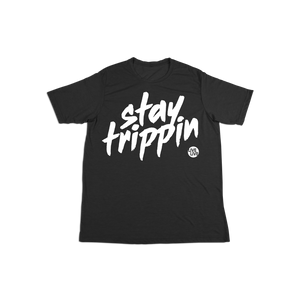 #STAYTRIPPIN TAG YOUTH Soft Shirt - Hat Mount for GoPro