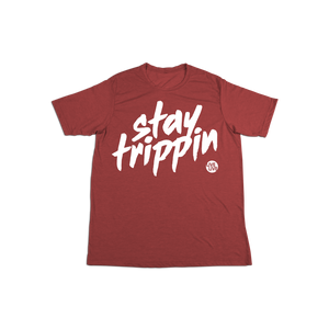 #STAYTRIPPIN TAG YOUTH Soft Shirt - Hat Mount for GoPro