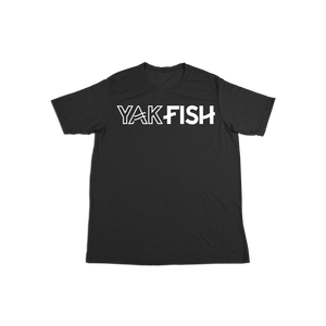 #YAKFISH CLASSIC YOUTH Soft Shirt - Hat Mount for GoPro