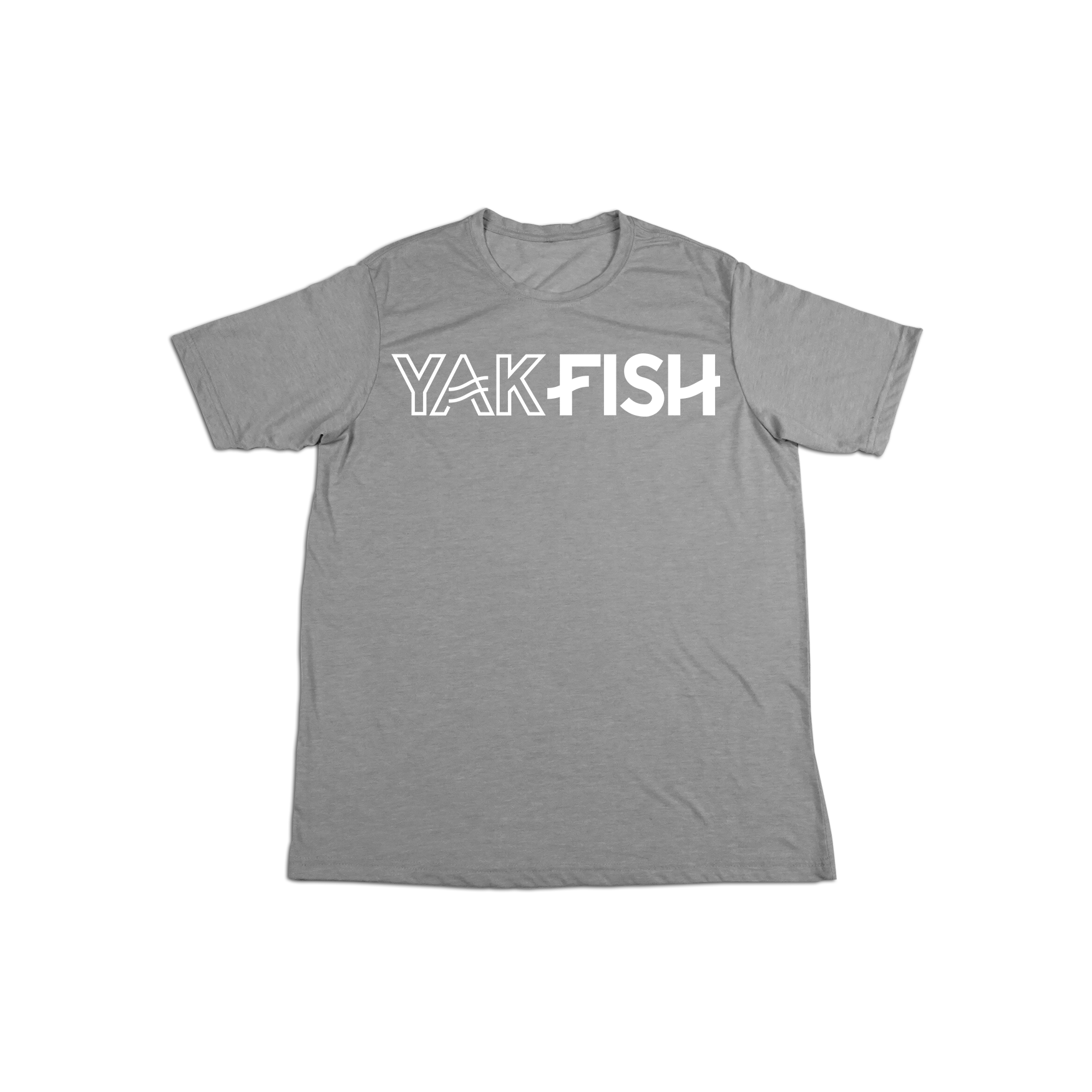 #YAKFISH CLASSIC YOUTH Soft Shirt - Hat Mount for GoPro