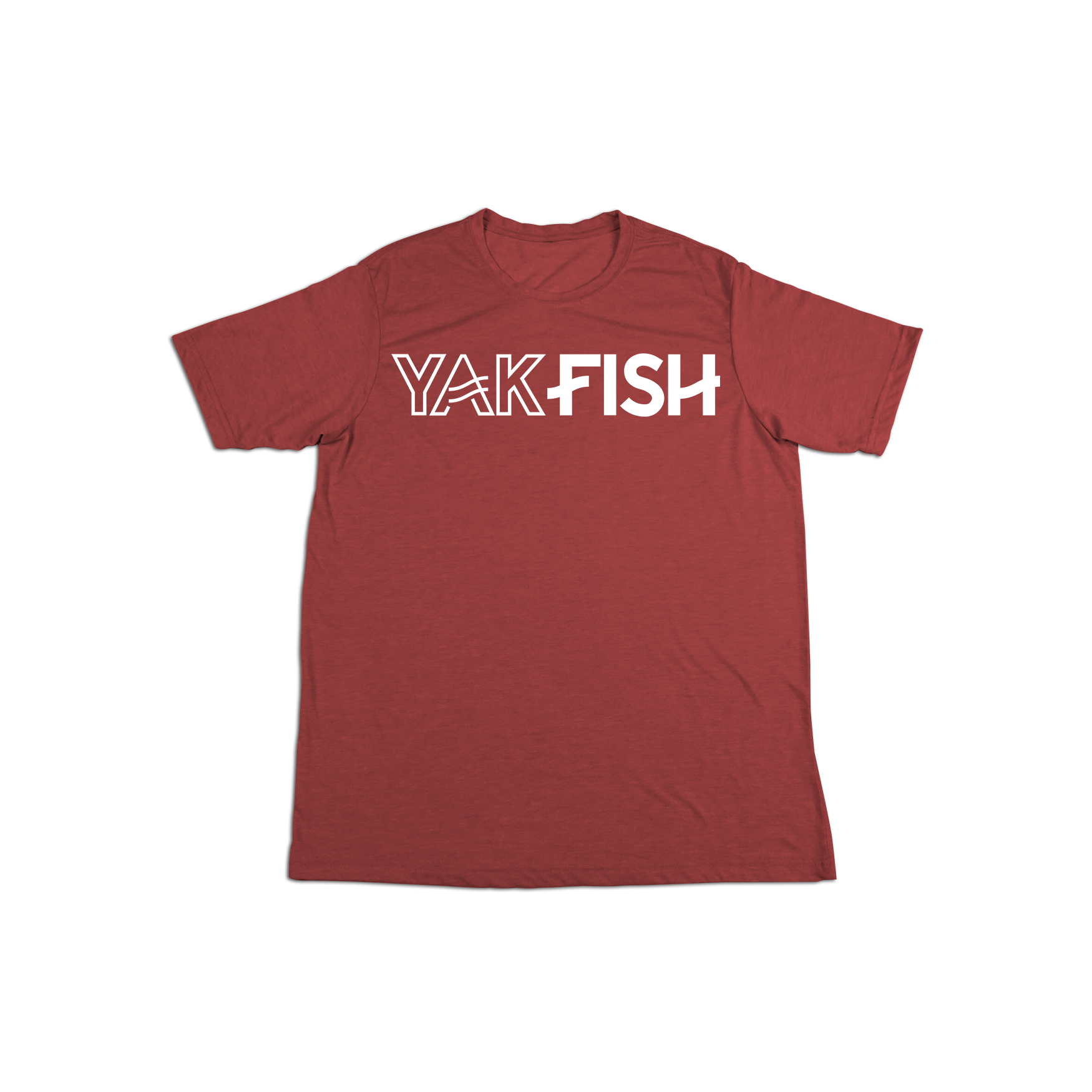 #YAKFISH CLASSIC YOUTH Soft Shirt - Hat Mount for GoPro