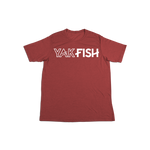 #YAKFISH CLASSIC YOUTH Soft Shirt - Hat Mount for GoPro