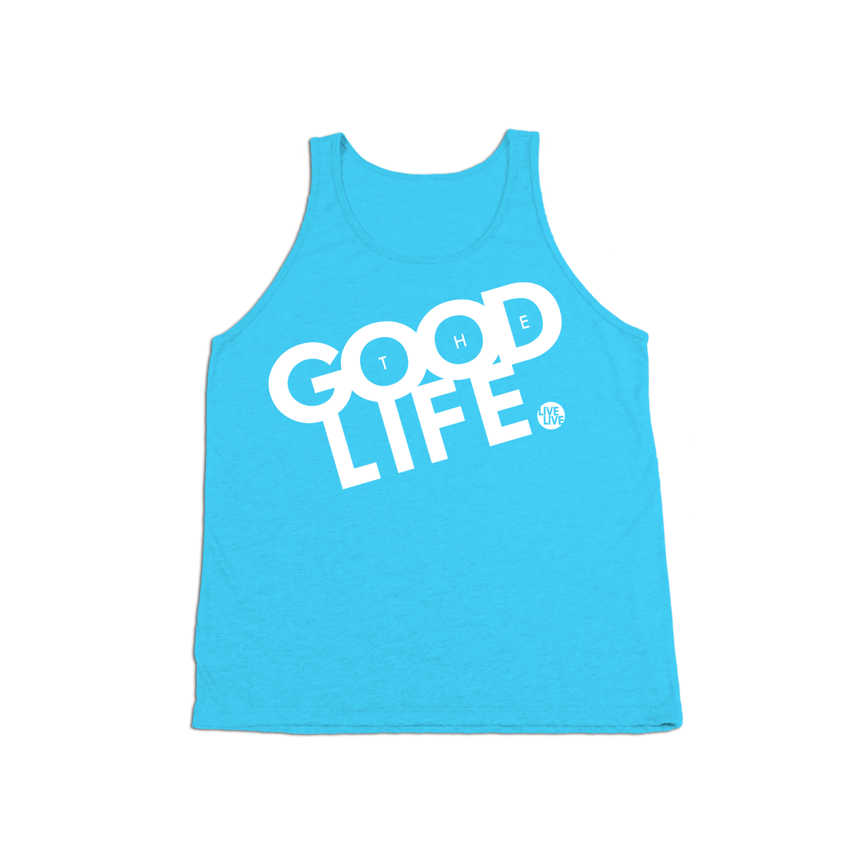 #THEGOODLIFE YOUTH Tank Top - Hat Mount for GoPro