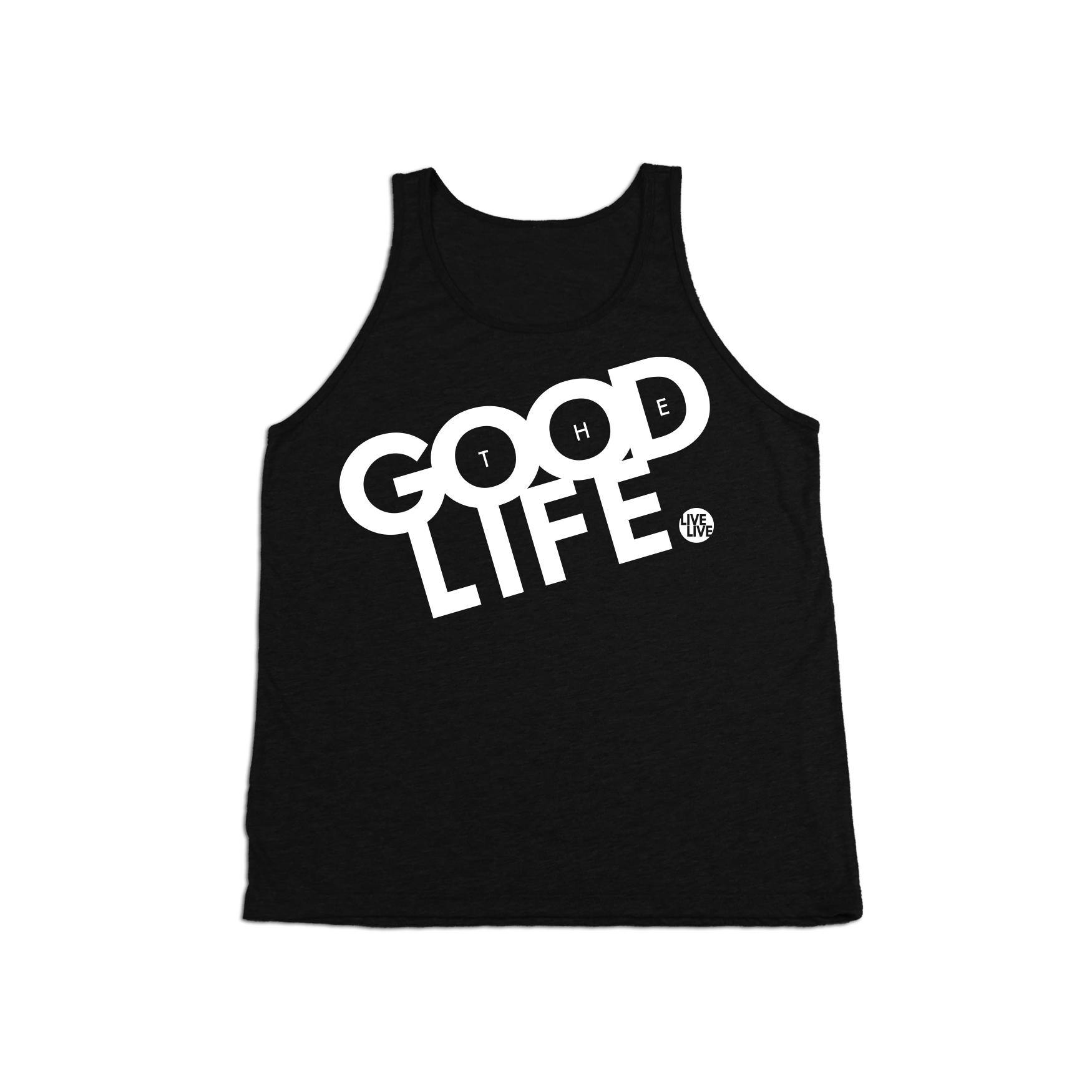 #THEGOODLIFE YOUTH Tank Top - Hat Mount for GoPro