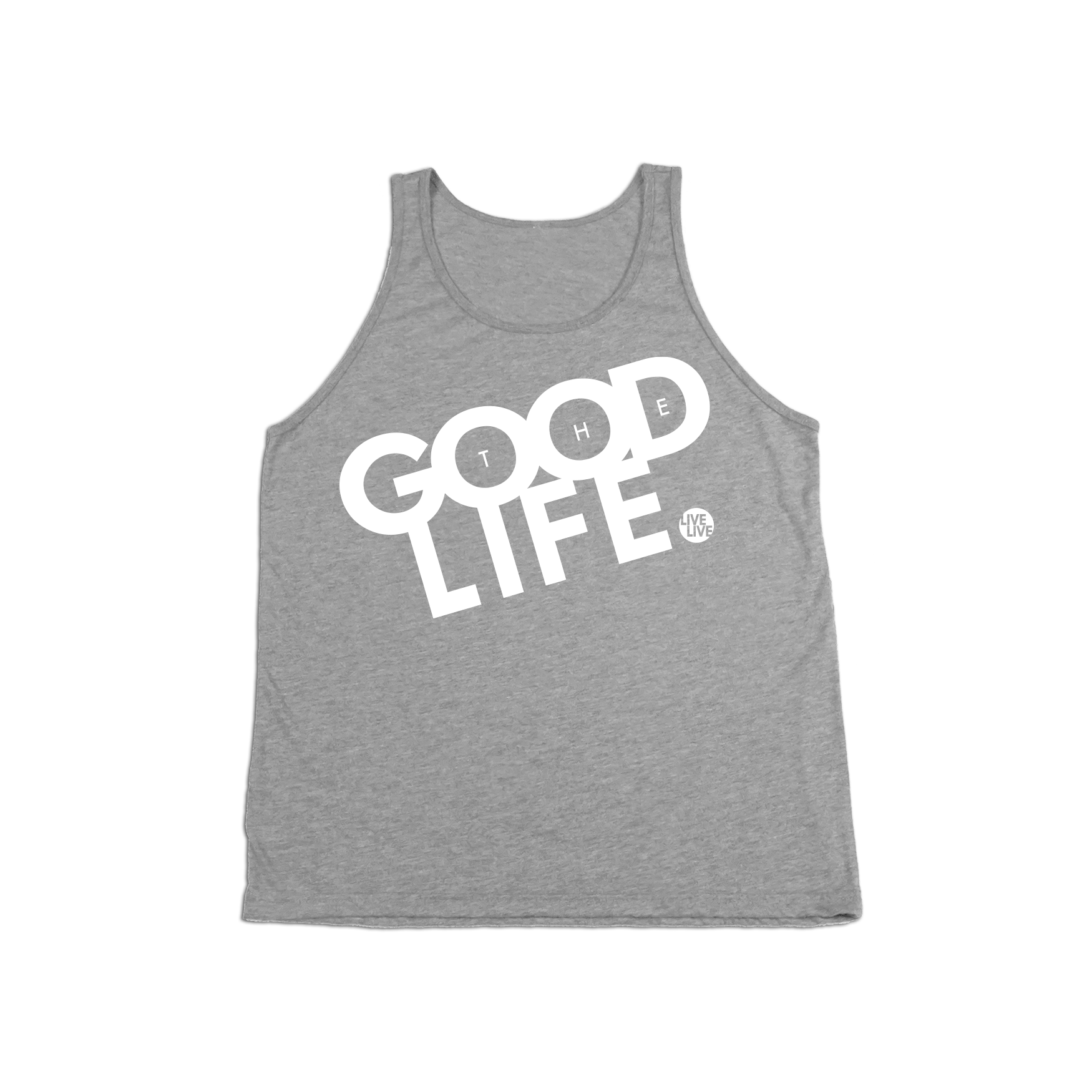 #THEGOODLIFE YOUTH Tank Top - Hat Mount for GoPro