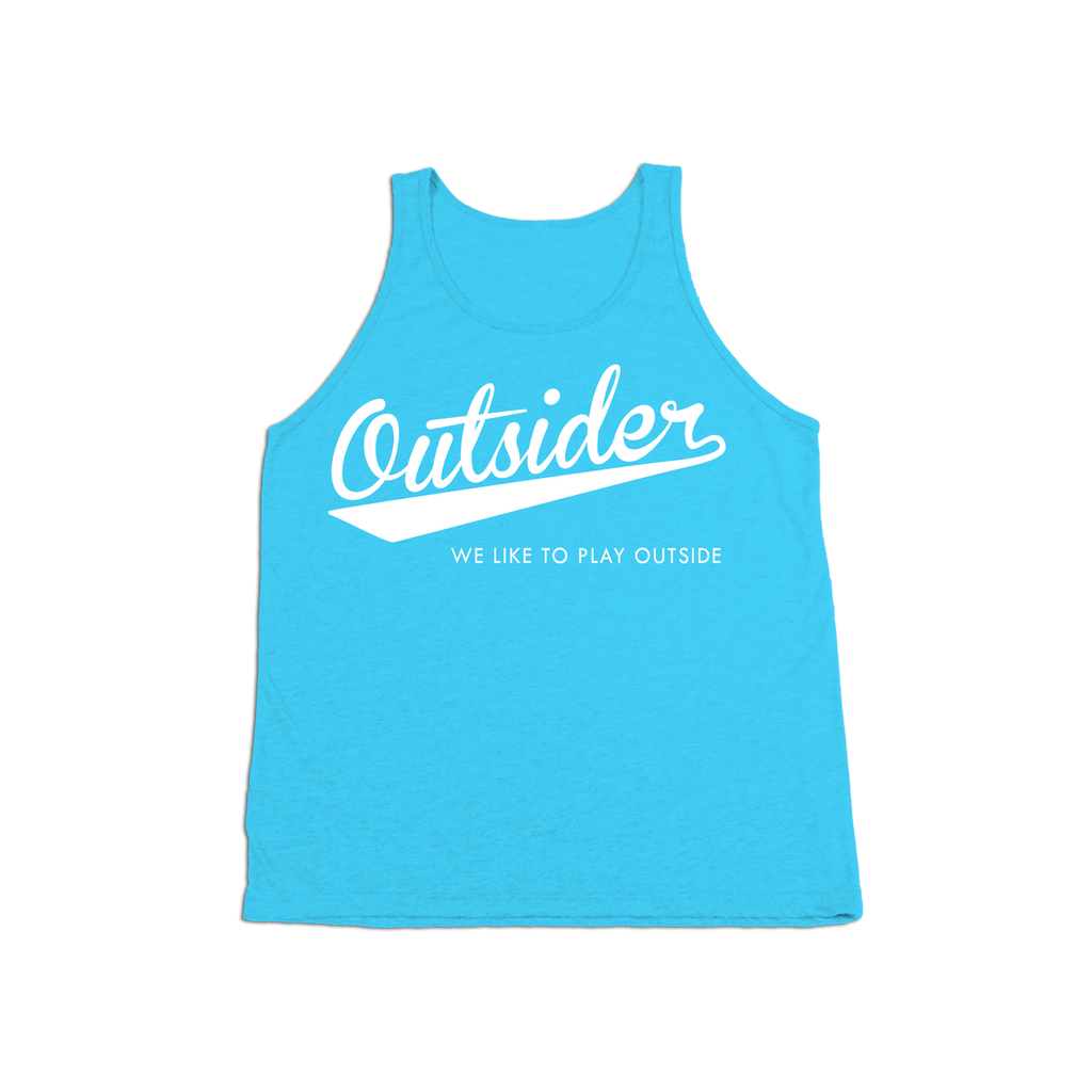 #OUTSIDER YOUTH Tank Top - Hat Mount for GoPro