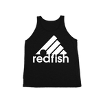 #REDFISH YOUTH Tank Top - White - Hat Mount for GoPro