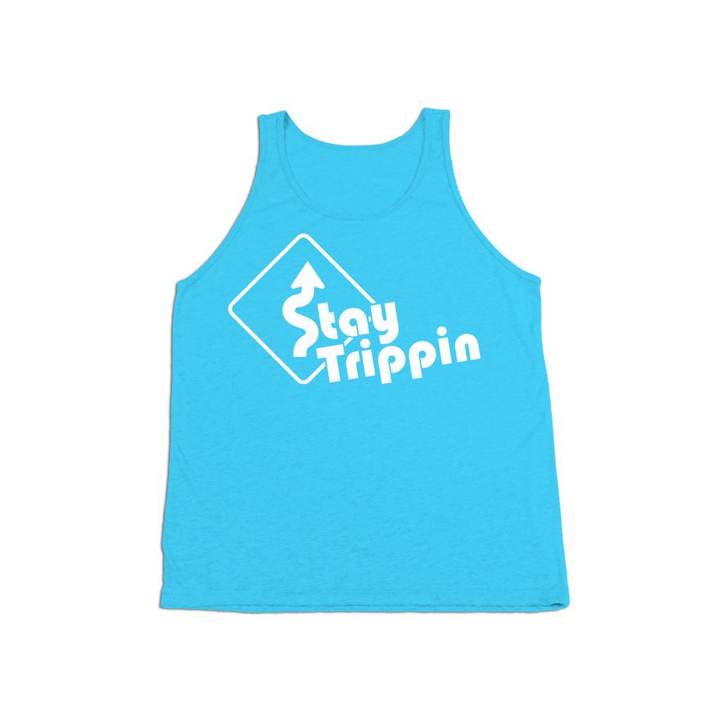 #STAYTRIPPIN SIGN YOUTH Tank Top - Hat Mount for GoPro