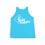 #STAYTRIPPIN SIGN YOUTH Tank Top - Hat Mount for GoPro