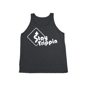 #STAYTRIPPIN SIGN YOUTH Tank Top - Hat Mount for GoPro