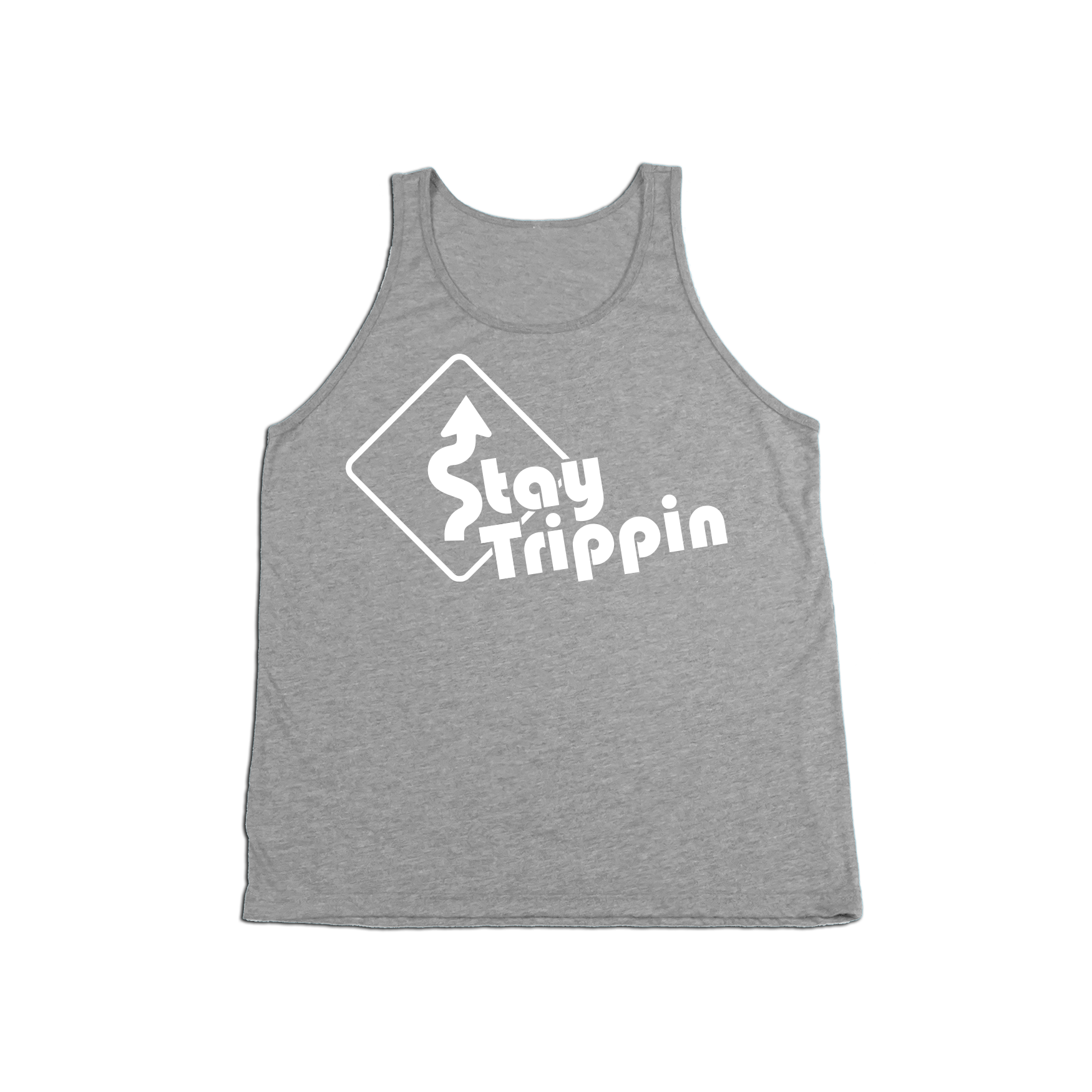 #STAYTRIPPIN SIGN YOUTH Tank Top - Hat Mount for GoPro