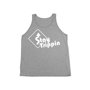 #STAYTRIPPIN SIGN YOUTH Tank Top - Hat Mount for GoPro