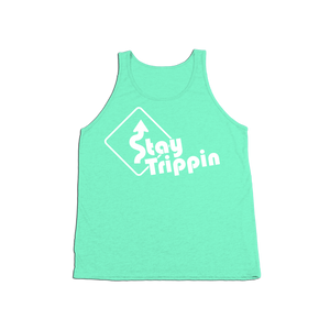 #STAYTRIPPIN SIGN YOUTH Tank Top - Hat Mount for GoPro