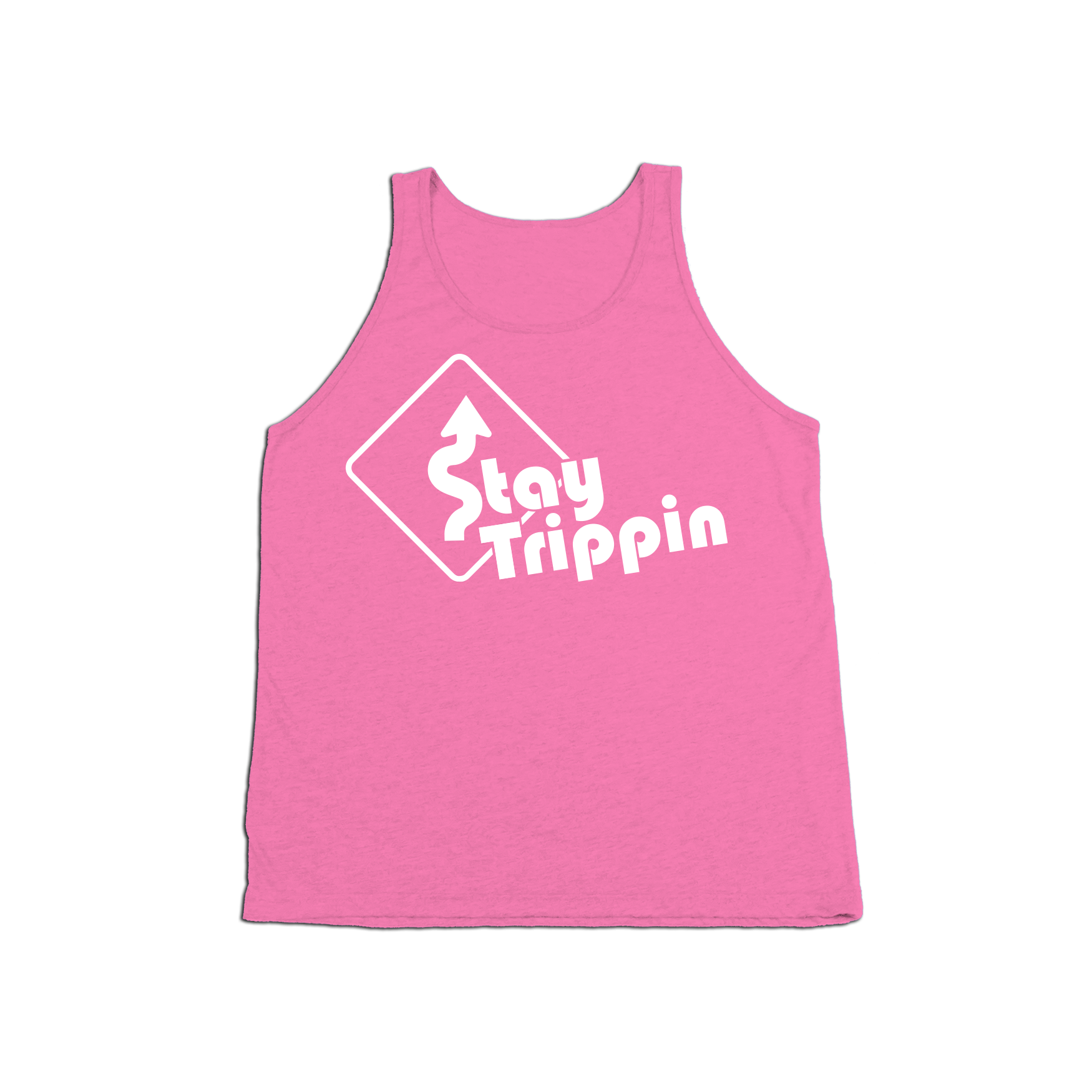 #STAYTRIPPIN SIGN YOUTH Tank Top - Hat Mount for GoPro