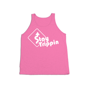 #STAYTRIPPIN SIGN YOUTH Tank Top - Hat Mount for GoPro