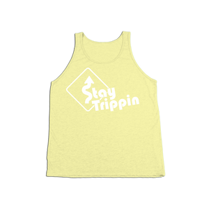 #STAYTRIPPIN SIGN YOUTH Tank Top - Hat Mount for GoPro