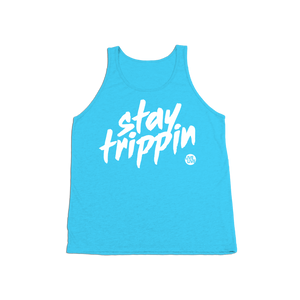 #STAYTRIPPIN TAG YOUTH Tank Top - Hat Mount for GoPro