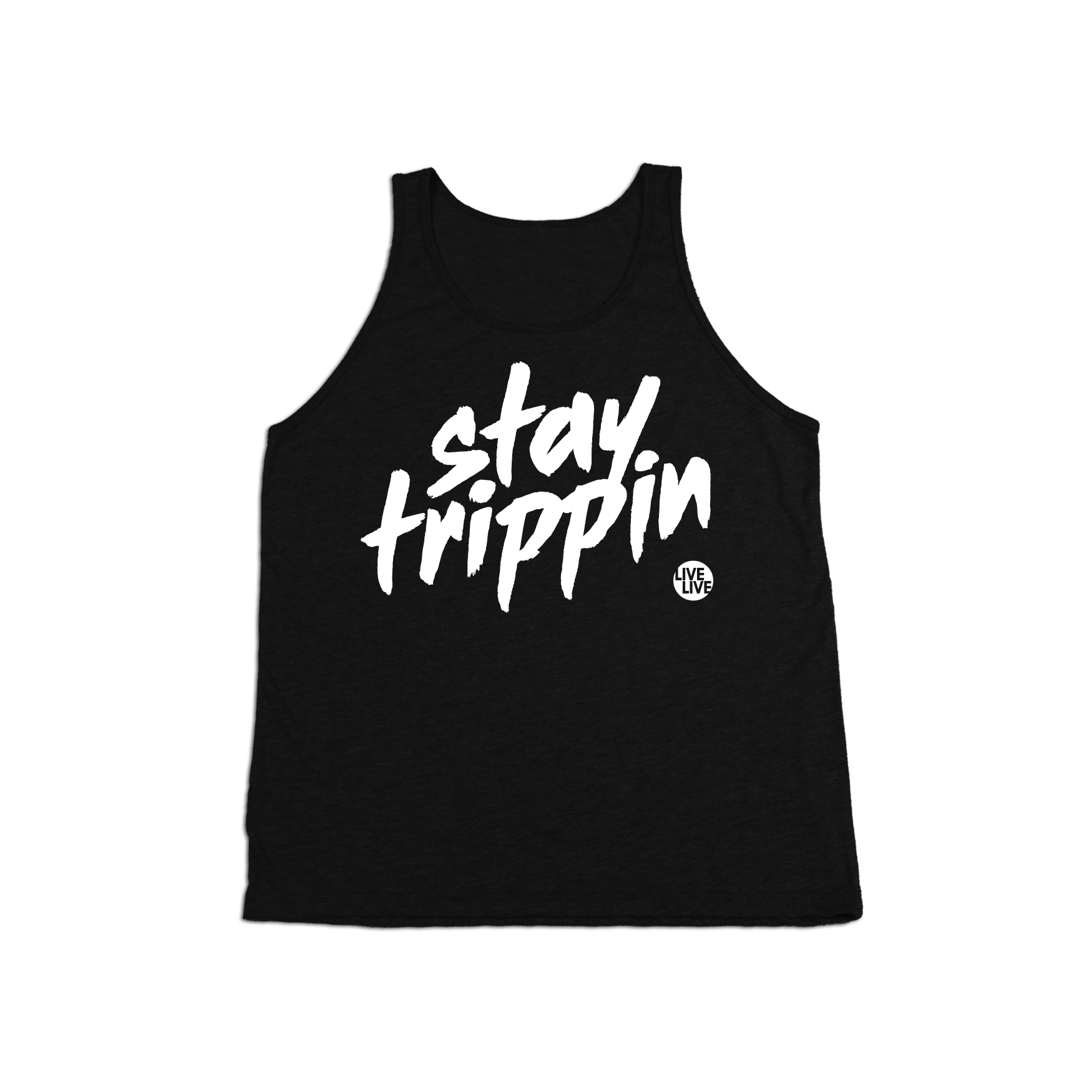 #STAYTRIPPIN TAG YOUTH Tank Top - Hat Mount for GoPro