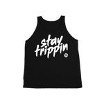 #STAYTRIPPIN TAG YOUTH Tank Top - Hat Mount for GoPro