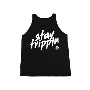 #STAYTRIPPIN TAG YOUTH Tank Top - Hat Mount for GoPro