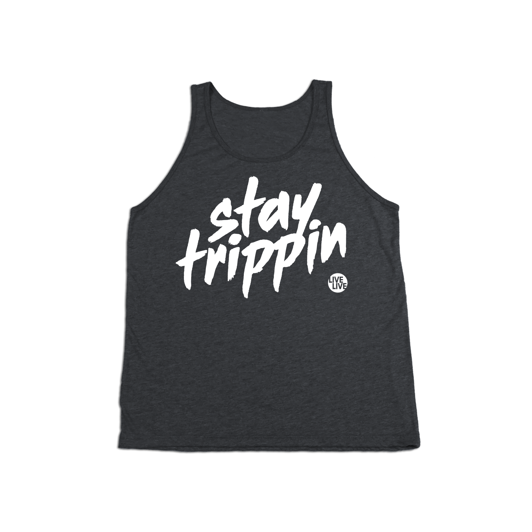 #STAYTRIPPIN TAG YOUTH Tank Top - Hat Mount for GoPro