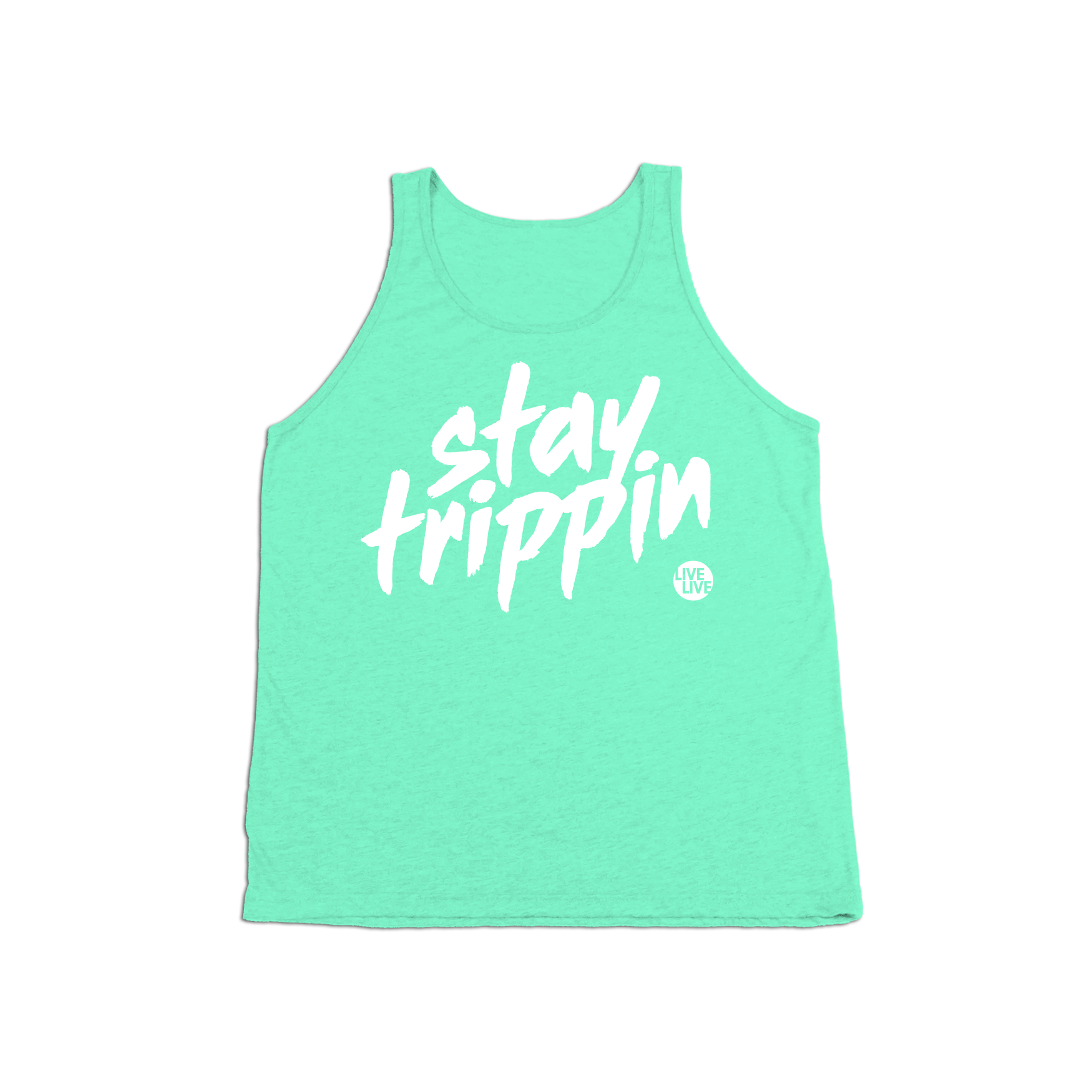 #STAYTRIPPIN TAG YOUTH Tank Top - Hat Mount for GoPro