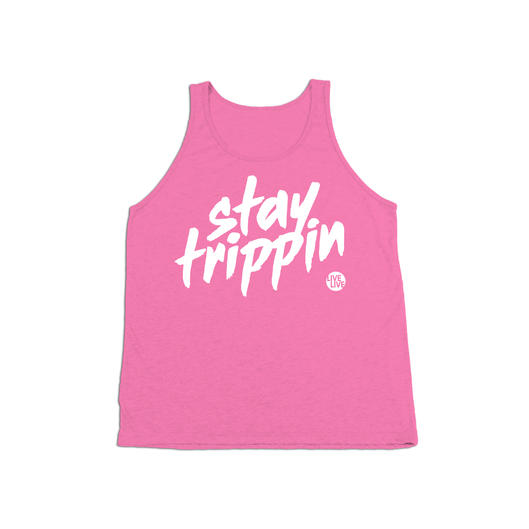 #STAYTRIPPIN TAG YOUTH Tank Top - Hat Mount for GoPro