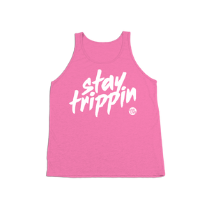 #STAYTRIPPIN TAG YOUTH Tank Top - Hat Mount for GoPro