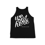 #WEOUTHERE YOUTH Tank Top - Hat Mount for GoPro
